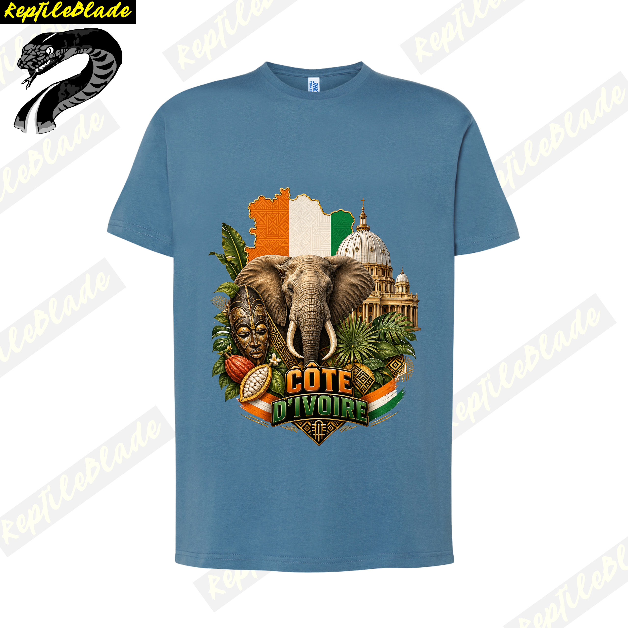 Miniature Côte d'ivoire