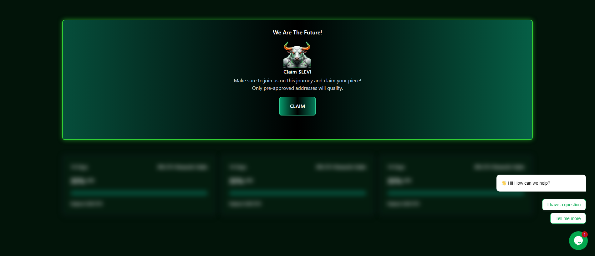 Forensic screenshot of [REDACTED] showing the phishing page layout
