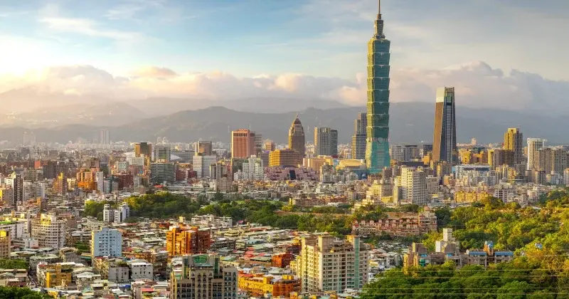 Taiwan Surpasses India as Fifth-Largest Stock Market Globally