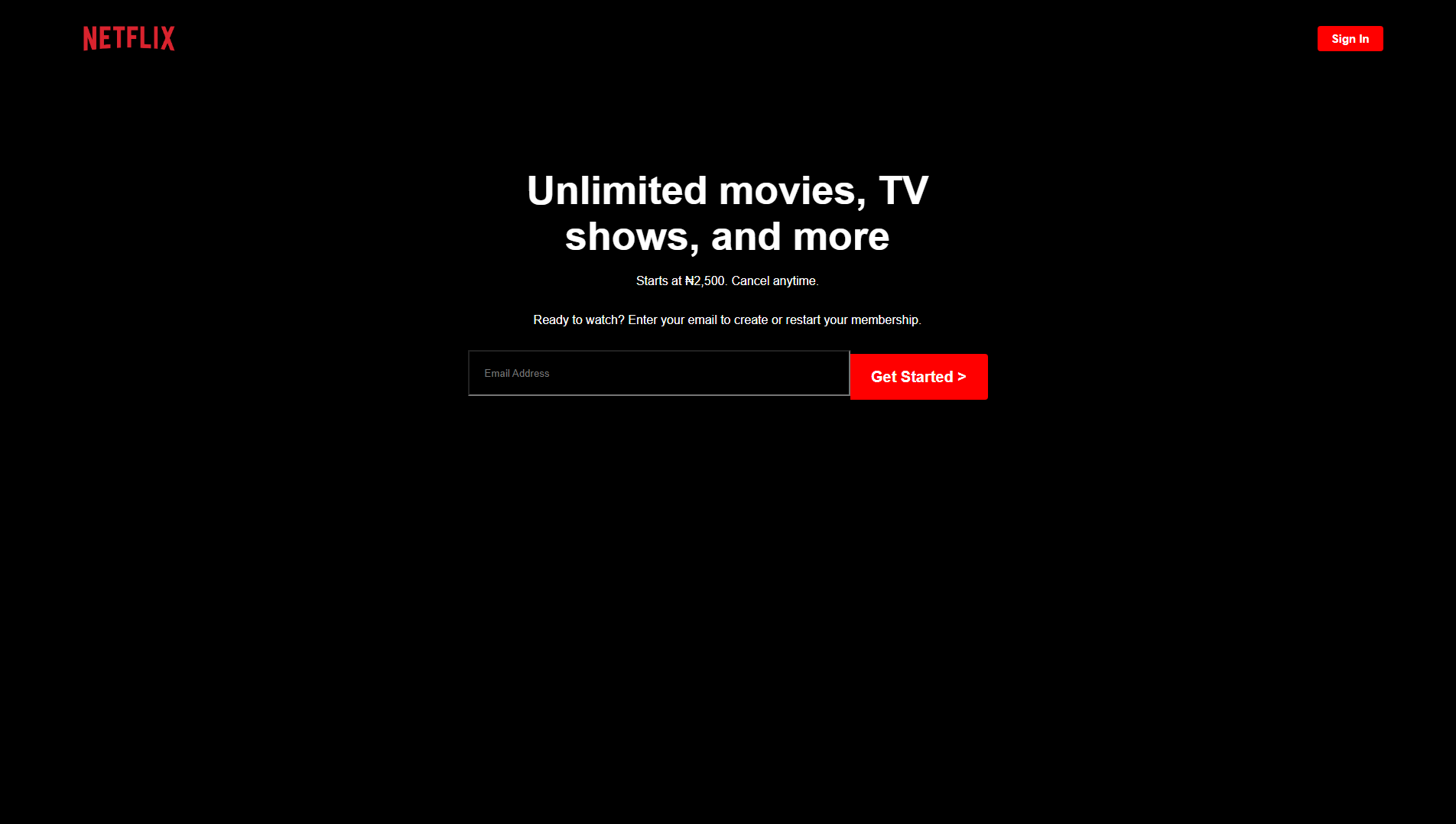 Screenshot of eisha001.github.io