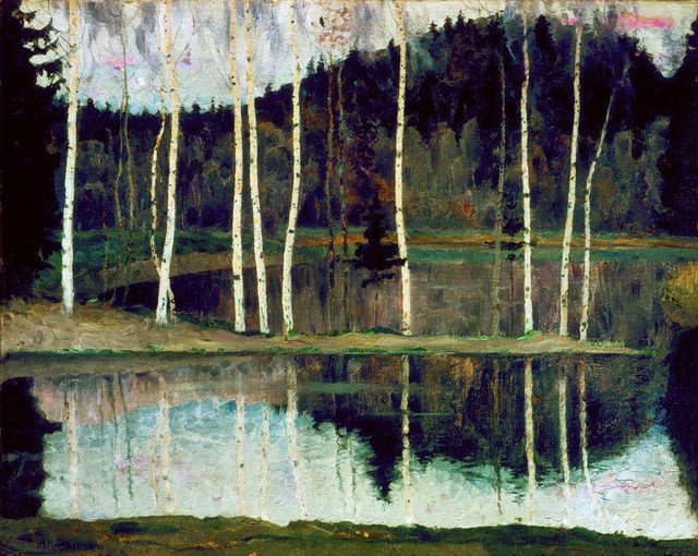 Начало весны (Ранняя весна) 1905