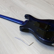 Продаётся PRS SE Custom 24 Royal Blue   — фото 7