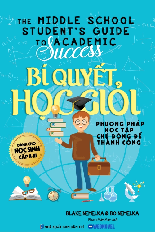 Top 10 sách phát triển bản thân hay nhất 2026 bi quyet hoc gioi - Top 10 sách phát triển bản thân hay nhất 2026
