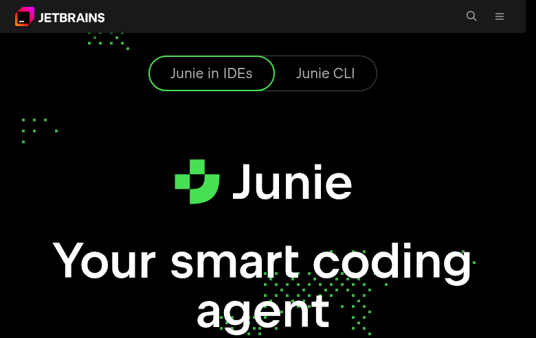 Junie by JetBrains