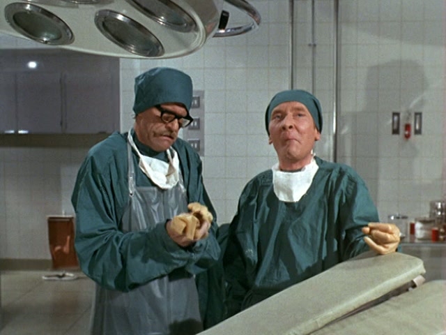 Carry on Doctor Screenshot