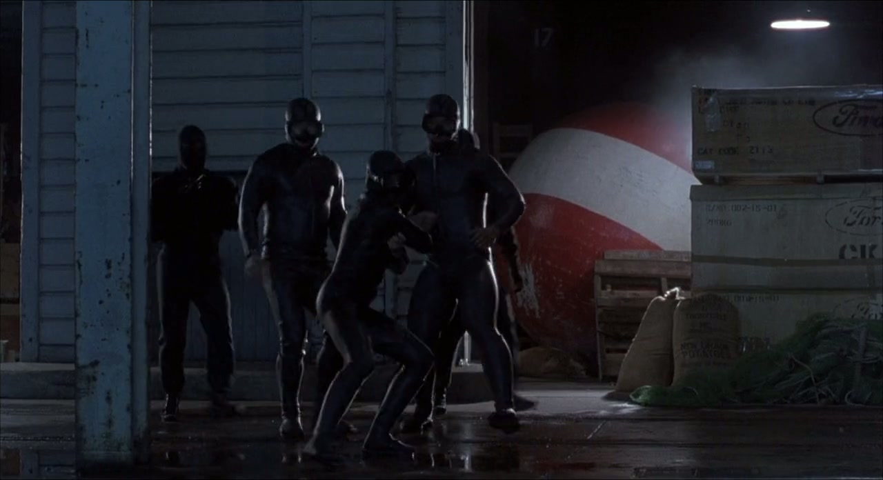 The Punisher Screenshot