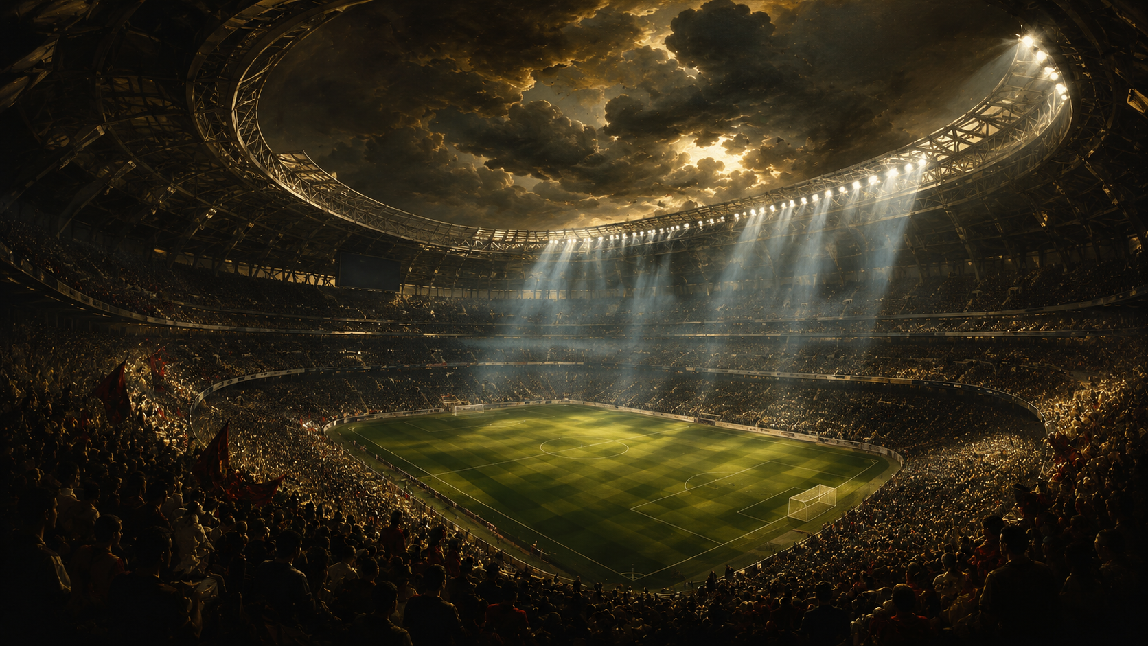 The Rules of the Game World Cup 2026 The Meridian