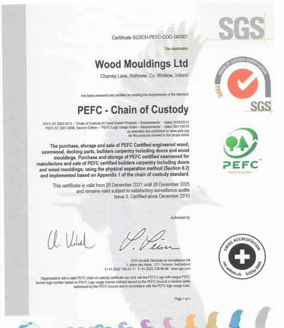 PEFC