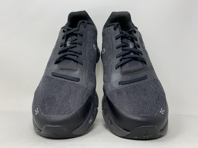 Size 12 - ON Cloudgo Wide Black Eclipse for sale online | eBay display picture 2