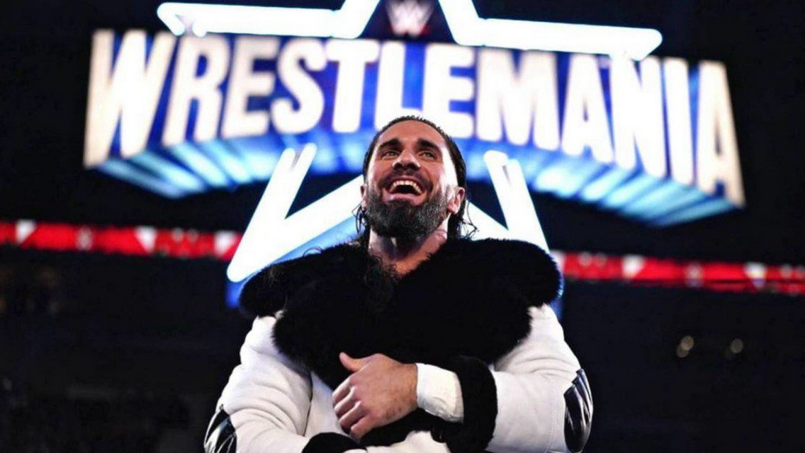 ¿Qué hacer con Seth Rollins en Wrestlemania?