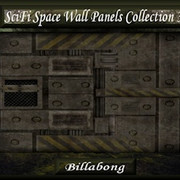 Alien-Spaceship-Panels-Collection-3