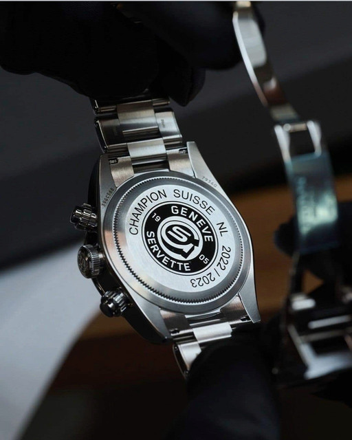 Tudor - Éditions Limitées (dernière mise à jour : août 2025) Screen49