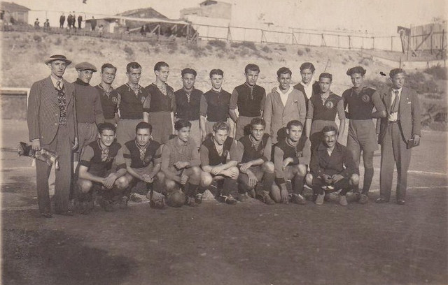περα κλουμπ 1930