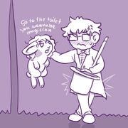jerk bunny