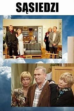 Sąsiedzi (2003-2008) (Sezon 1-6) PL.TVRip.XviD-NN / Polska produkcja