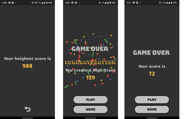 Brick Classic : Brick Game