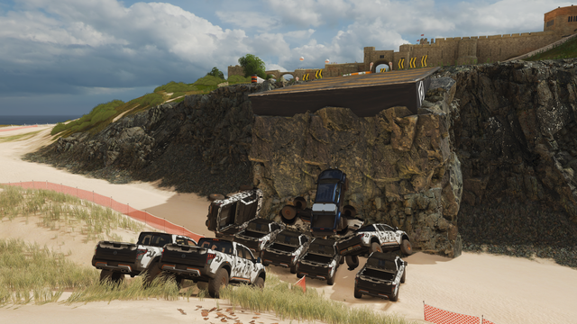 Forza Horizon 4