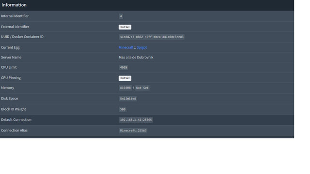 config