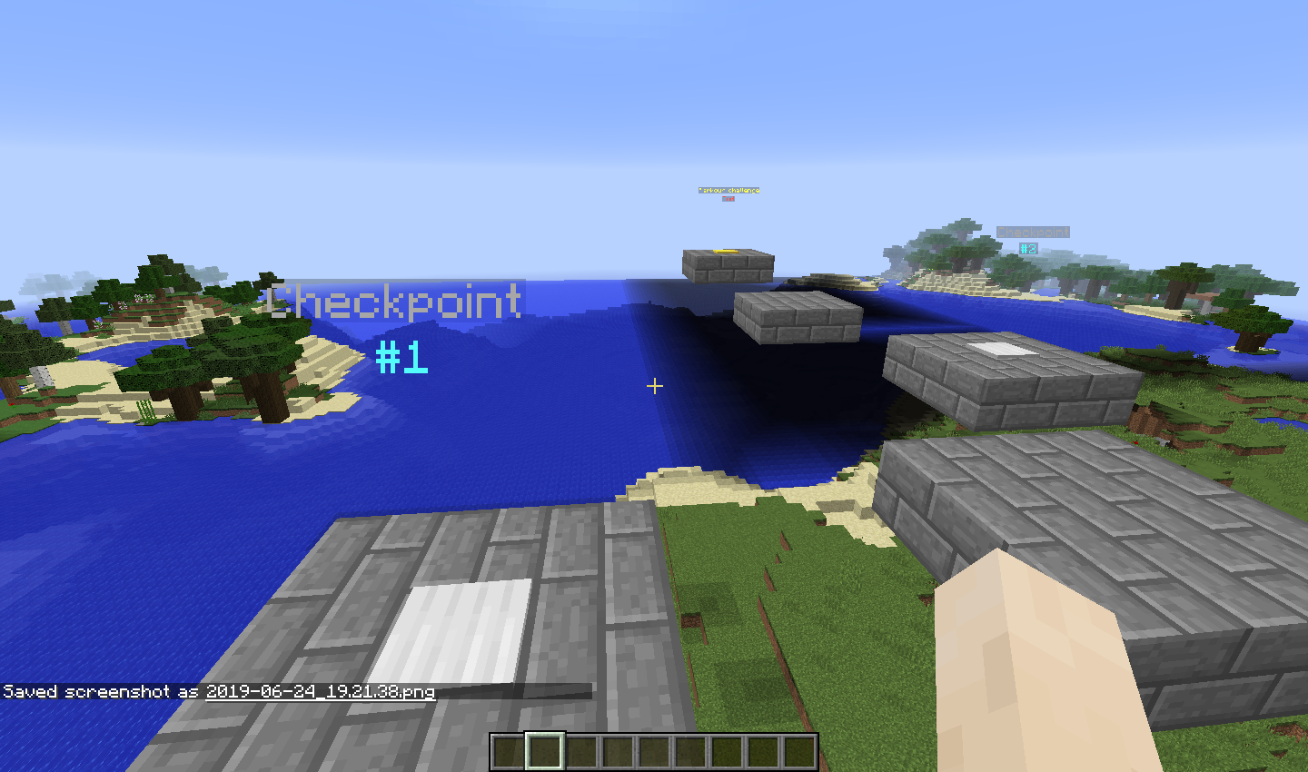 ParkourPro | SpigotMC - High Performance Minecraft Software