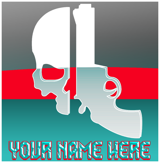 SKULL-AND-GUN-STYLE-2