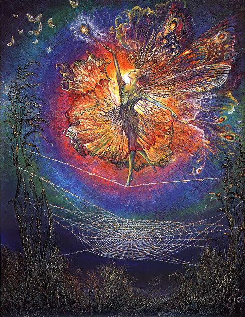 Josephine Wall (99)