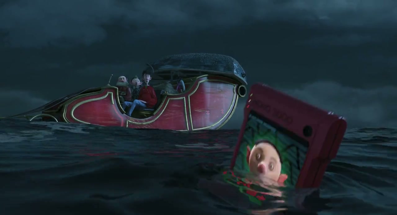 Arthur Christmas Screenshot