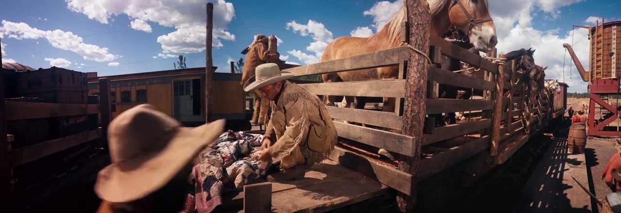 How the West Was Won Screenshot