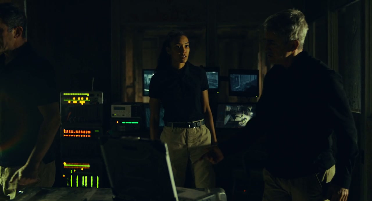 Agent Game Screenshot