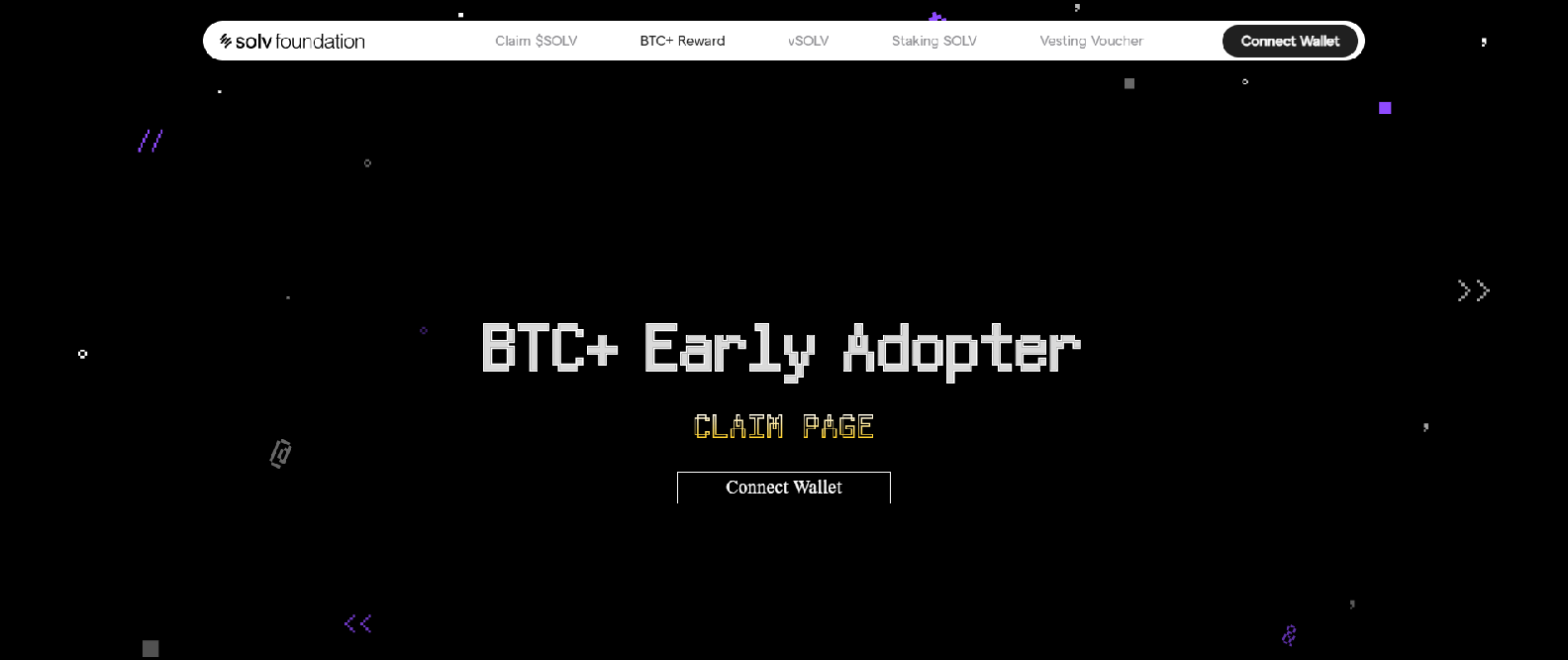 Stored capture of solv-finance.app