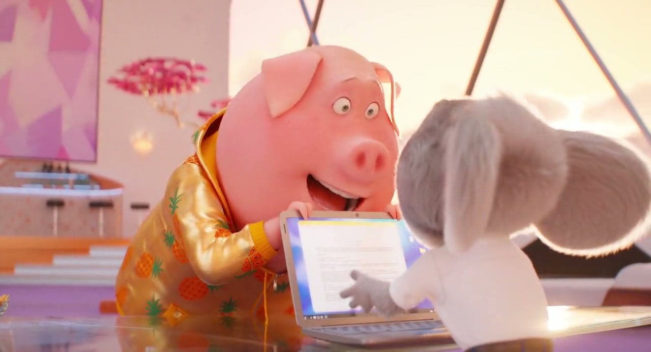 Sing 2 Screenshot