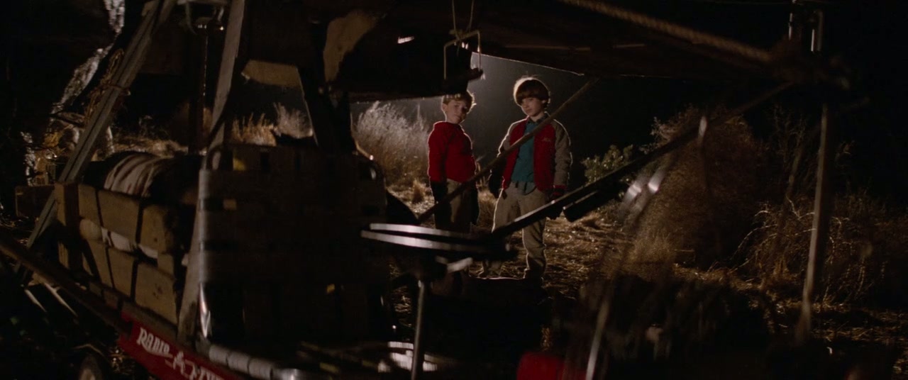 Radio Flyer Screenshot