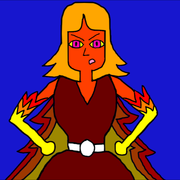 Magmarina-Ash