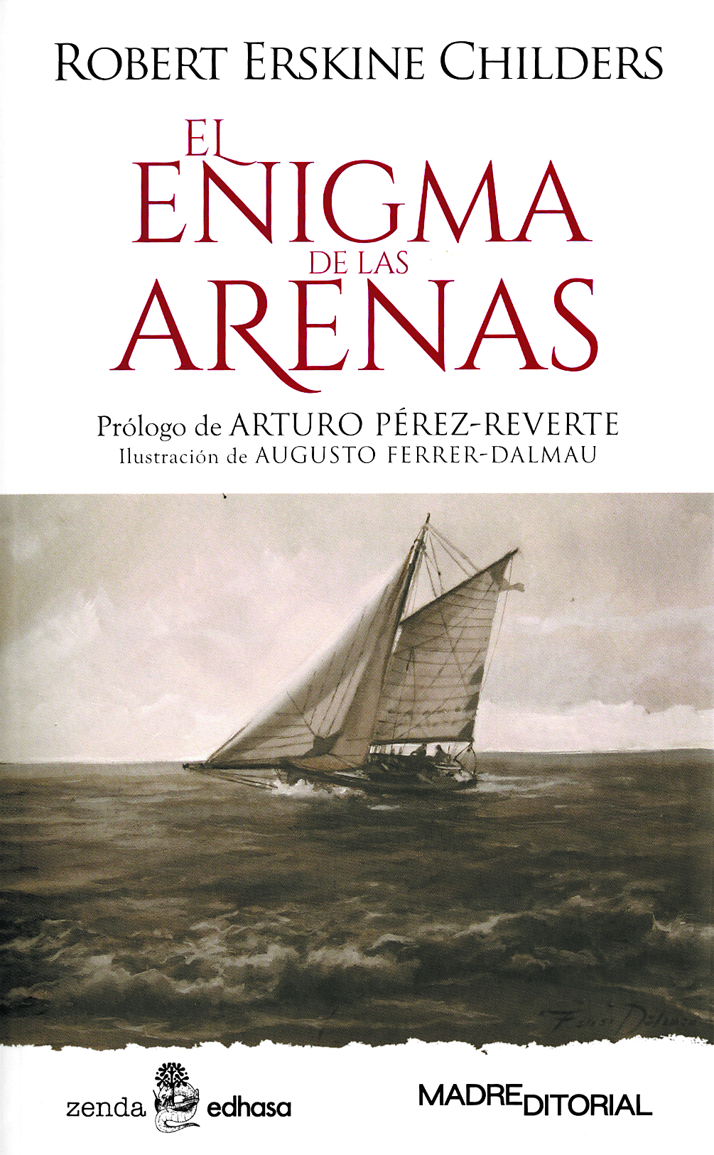 El enigma de las arenas