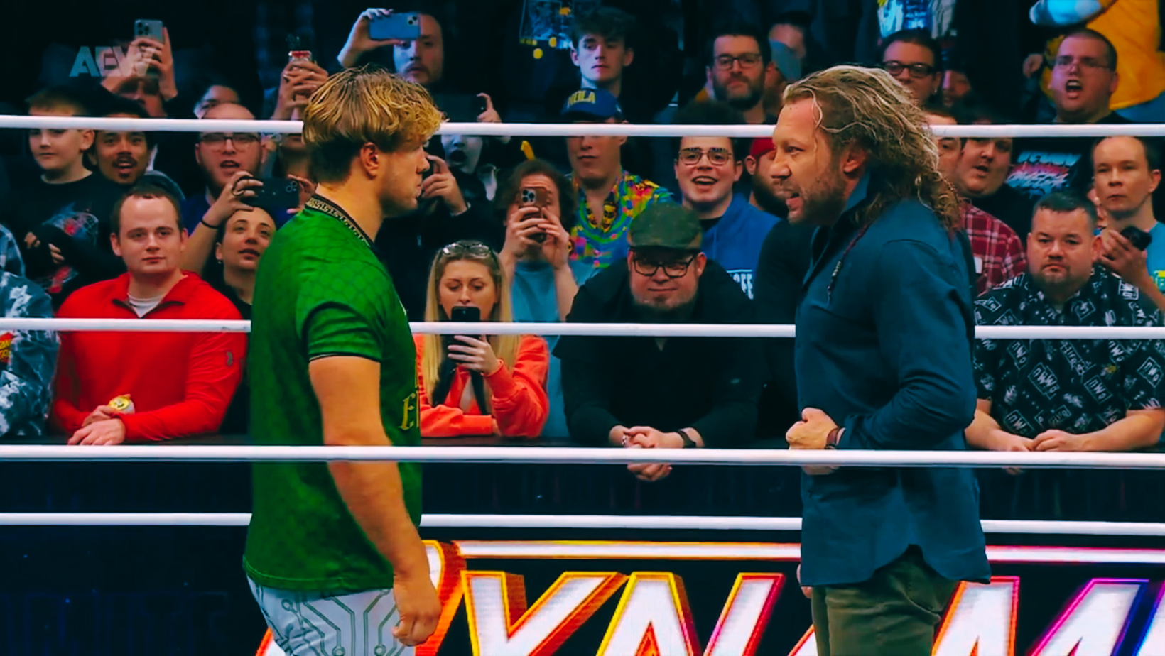 Lo bueno y lo malo de AEW Dynamite #275