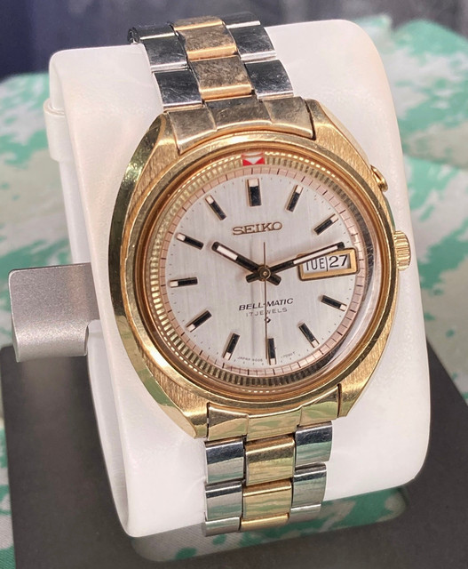 FS: Seiko Bell Matic 4006 7002 | WatchUSeek Watch Forums