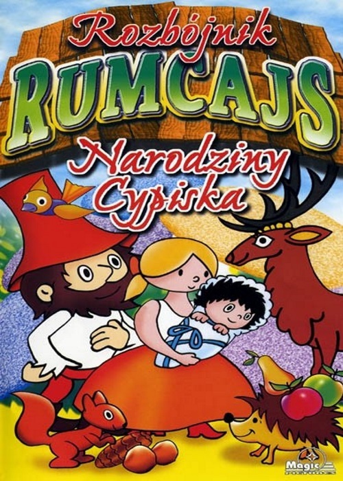 Przygody rozbójnika Rumcajsa / O loupezniku Rumcajsovi (1967-74) {sezon 1} PL.DUBB.DVDRip.XviD-noGrp | Polski Dubbing