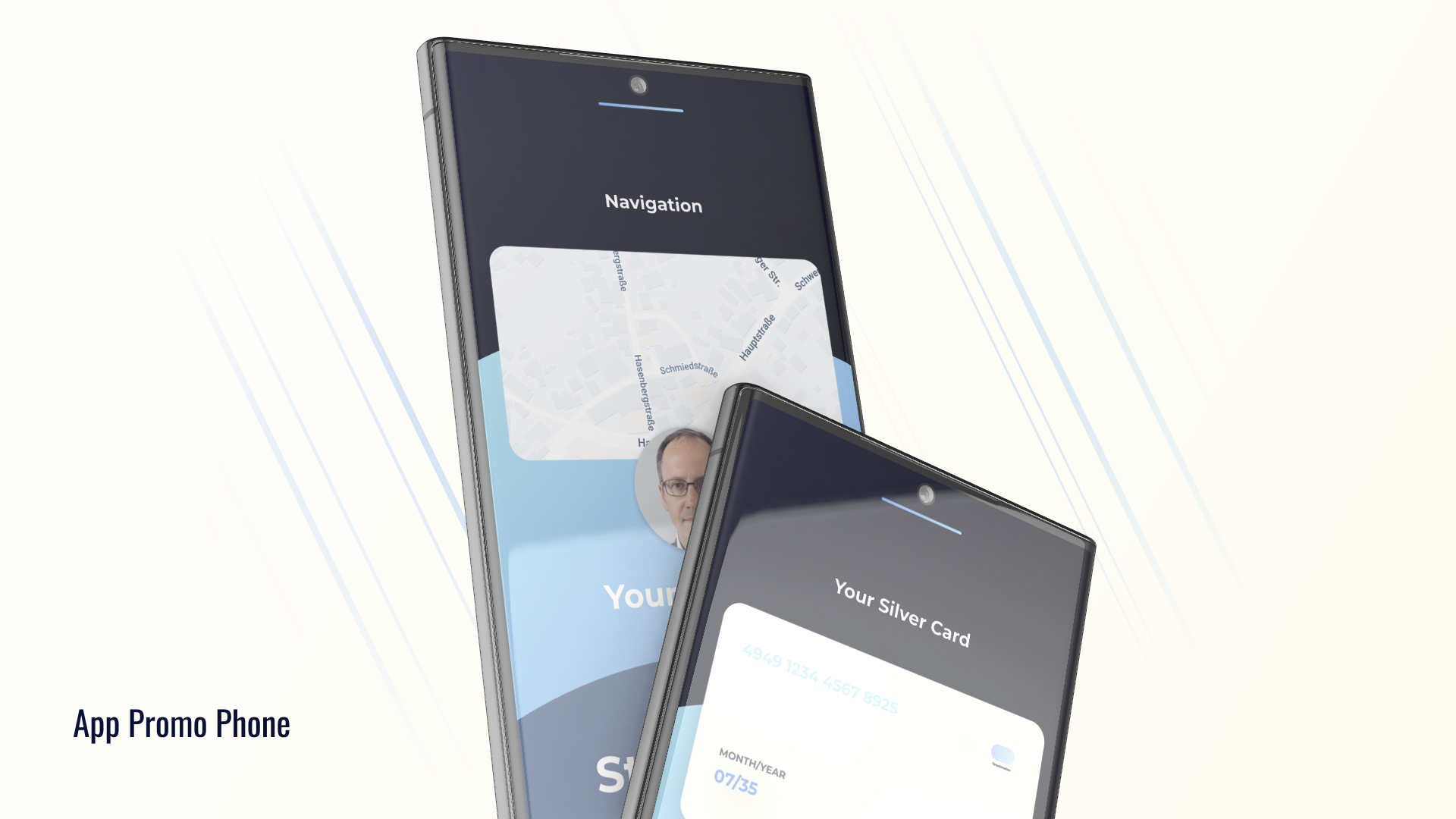 Mobile App Promo Mobile App Promo