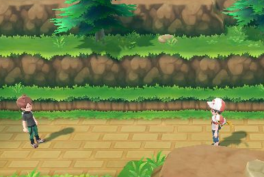 How To Battle Your Rival - Pokemon: Lets Go Eevee