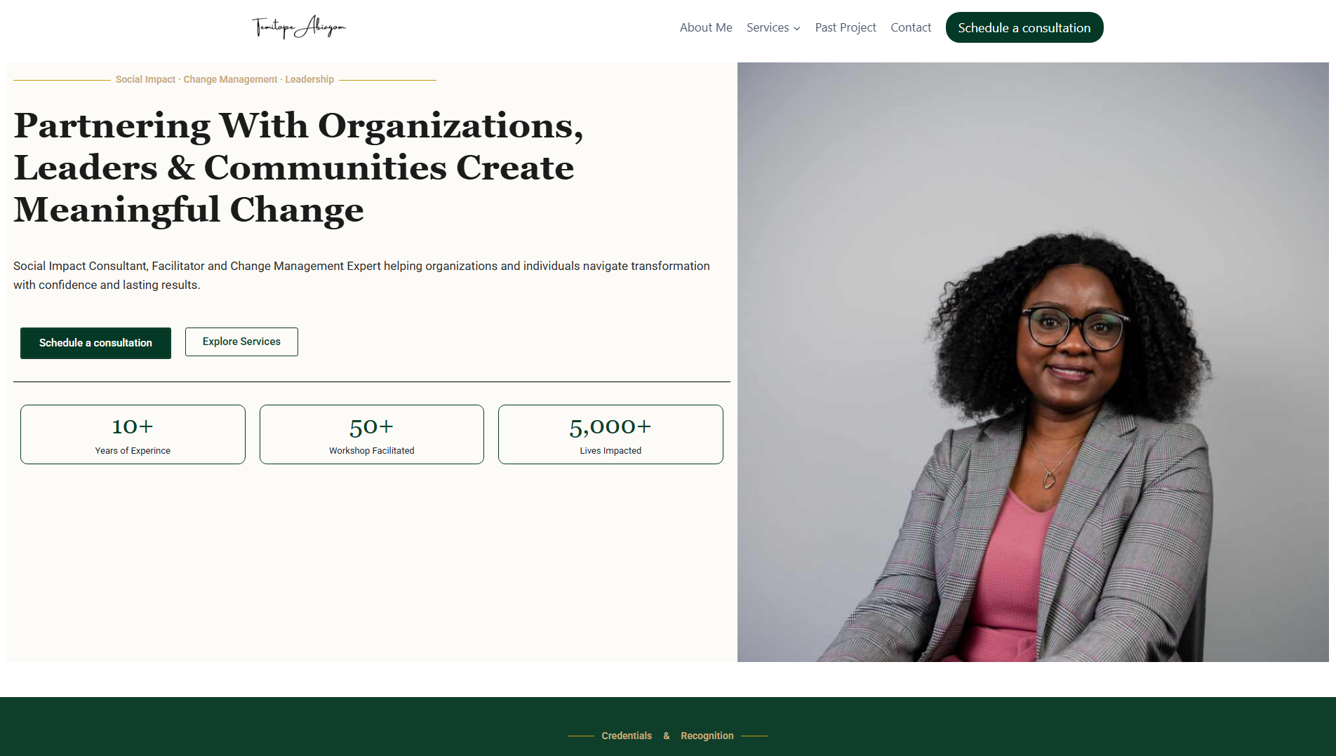 Screenshot of temiabiagom.com