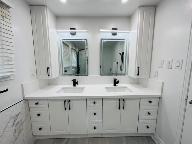 Washroom Remodelling