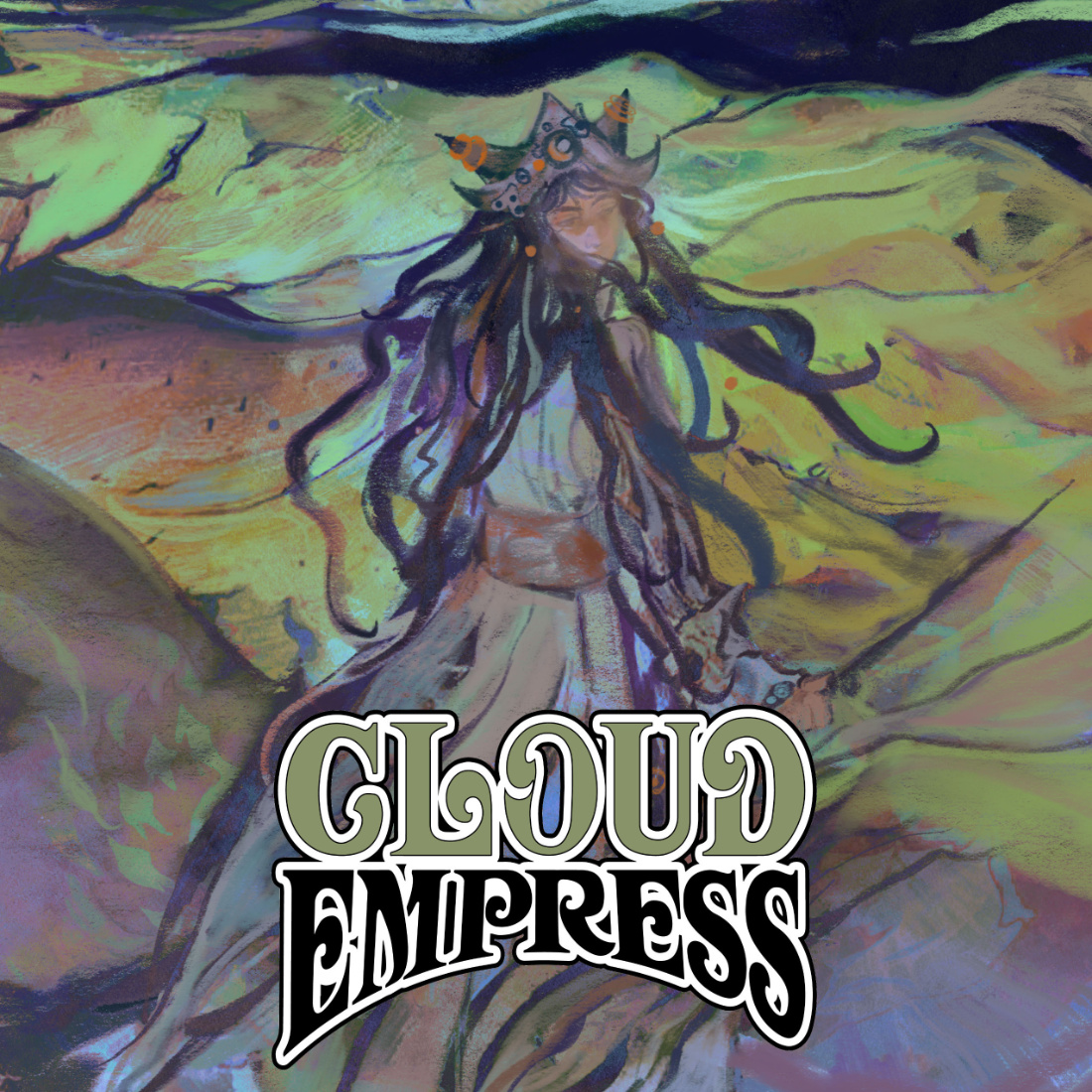 Cloud Empress image