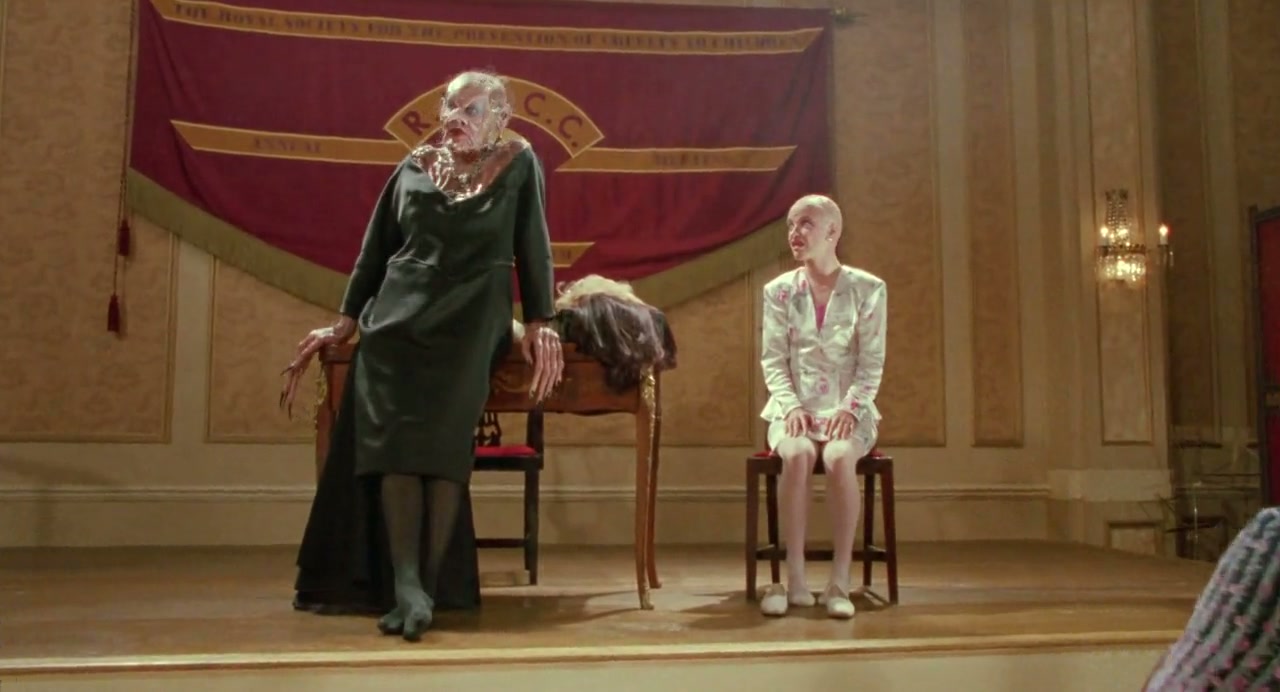 The Witches Screenshot