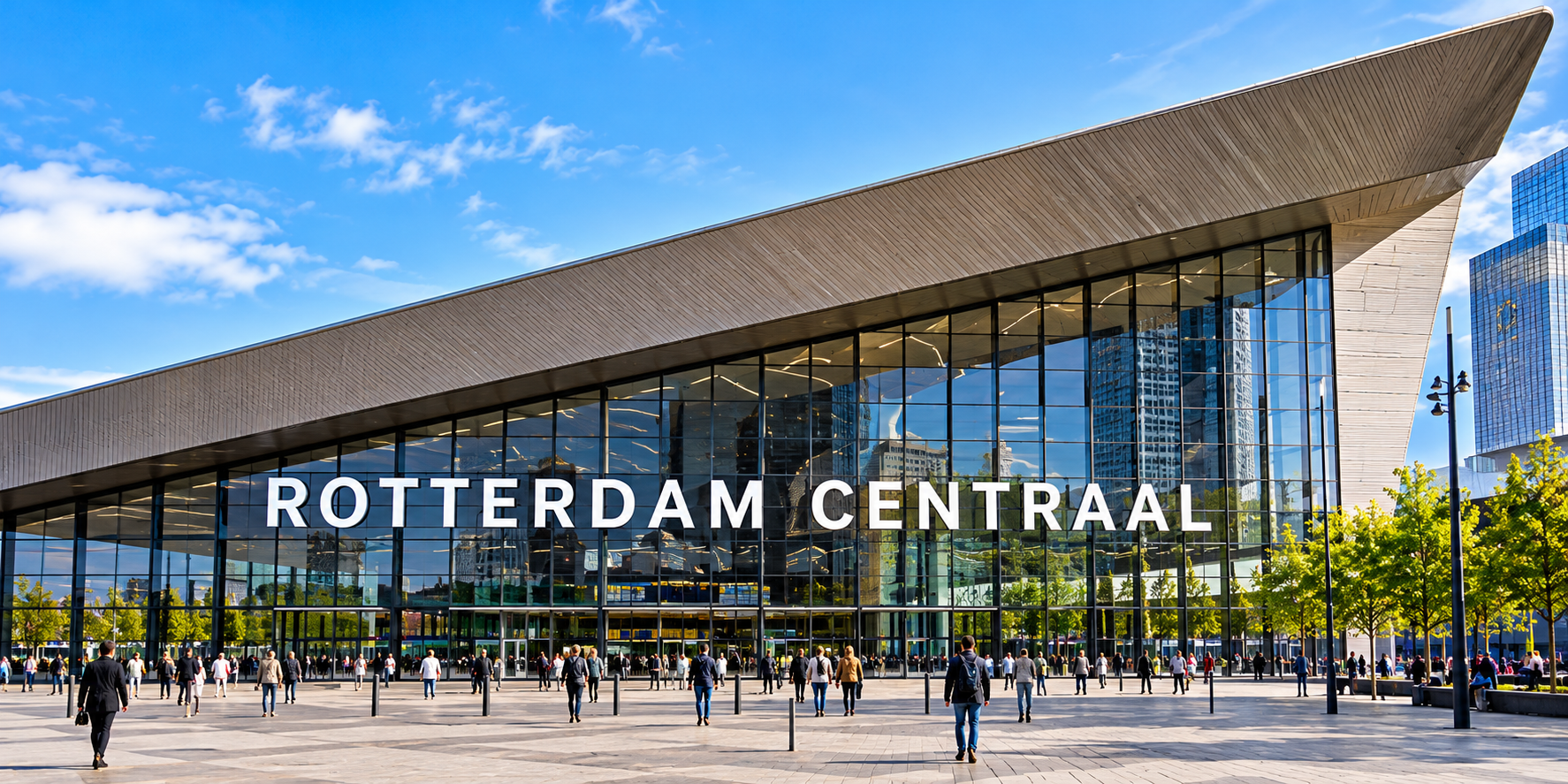 Rotterdam Centraal