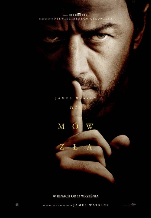 Nie mów zła / Speak No Evil (2024) PL.1080p.BluRay.x264.DDP5.1-FOX / Lektor PL