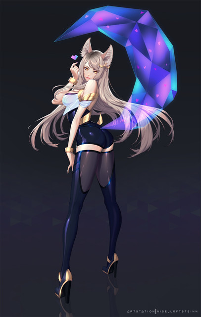 digital-kitsune