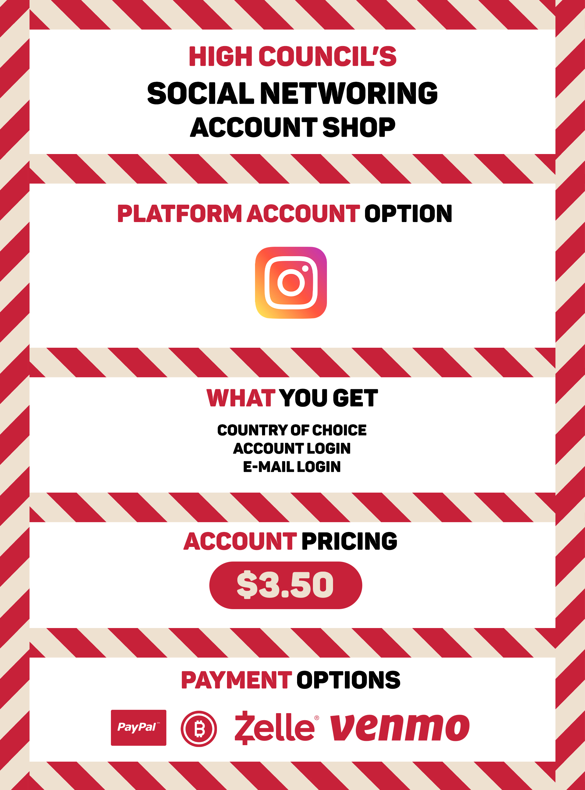 [Image: High-Councils-Account-Shop.jpg]