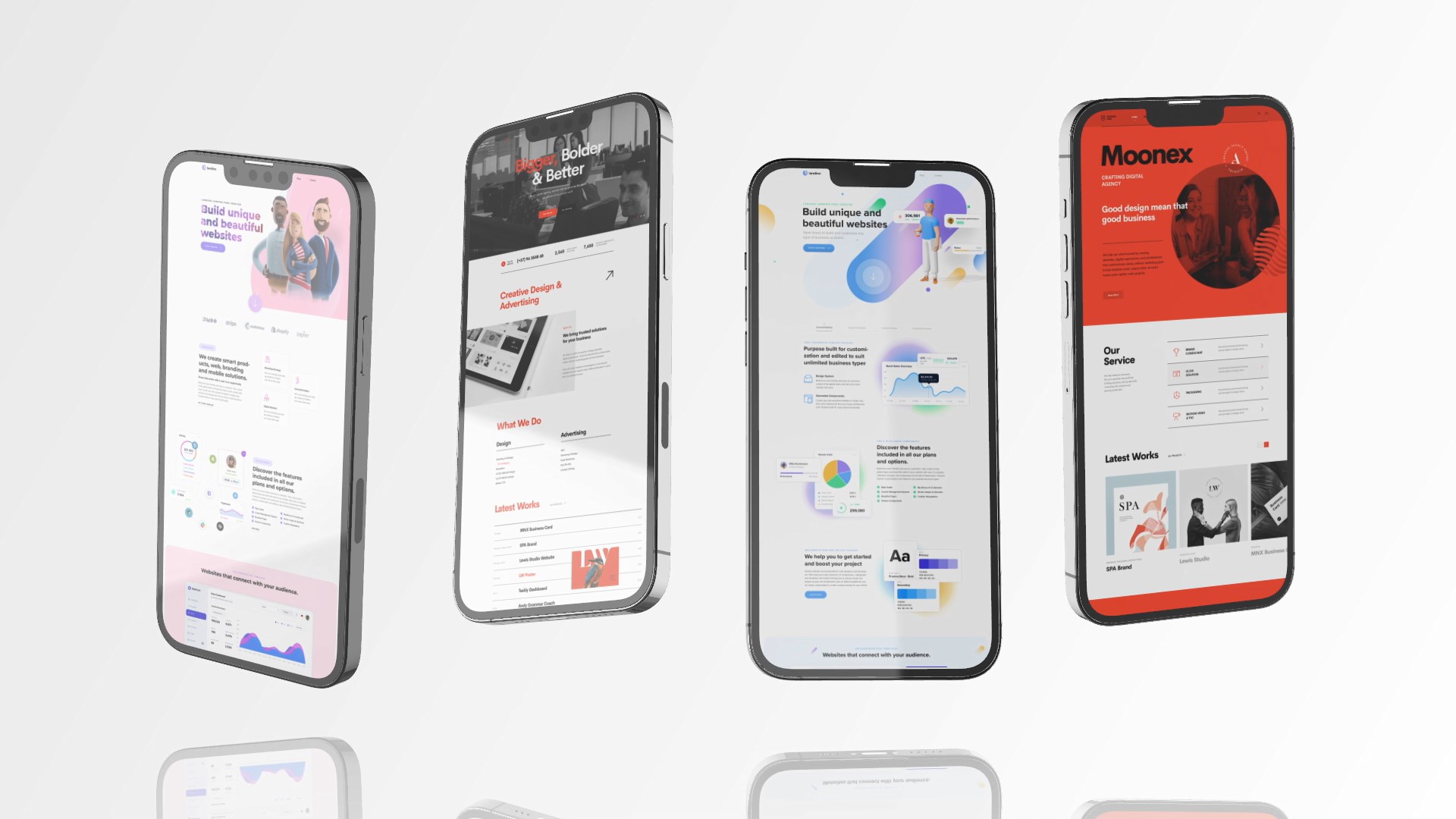 Phone App Promo Phone App Promo