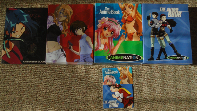 AN-catalogs
