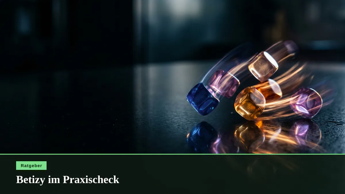 Betizy im Praxischeck