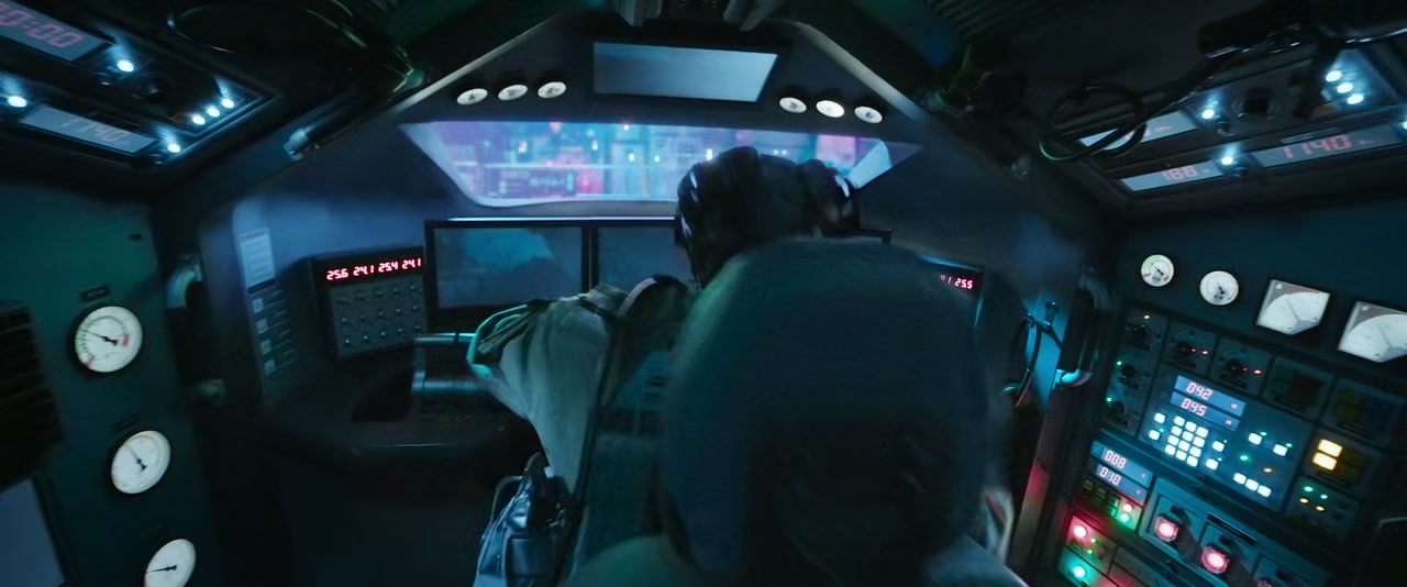 Operation Hadal Screenshot